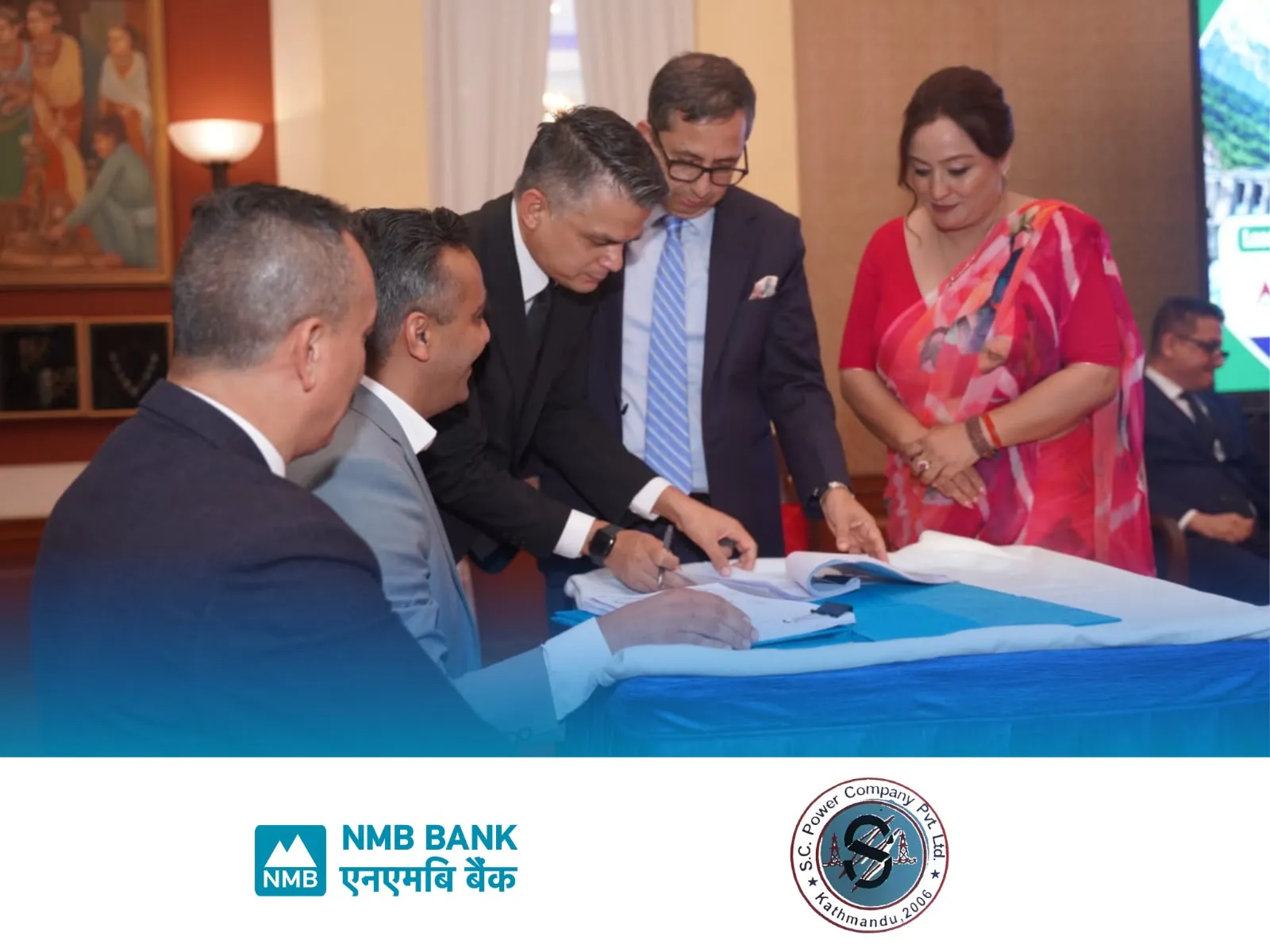 NMB Bank Leads Financial Closure for Tila 1 Hydropower Project